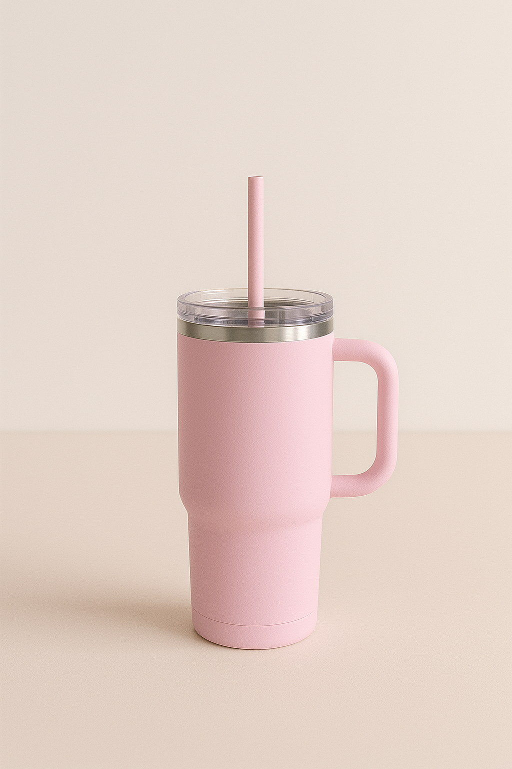 Lilac Pink Tumbler