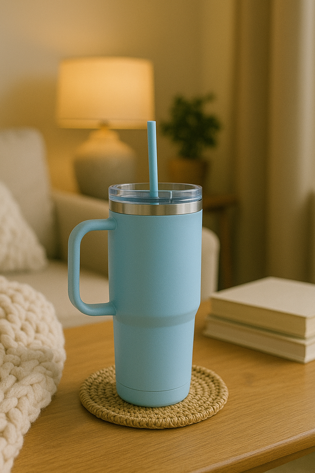 Really Blue Tumbler