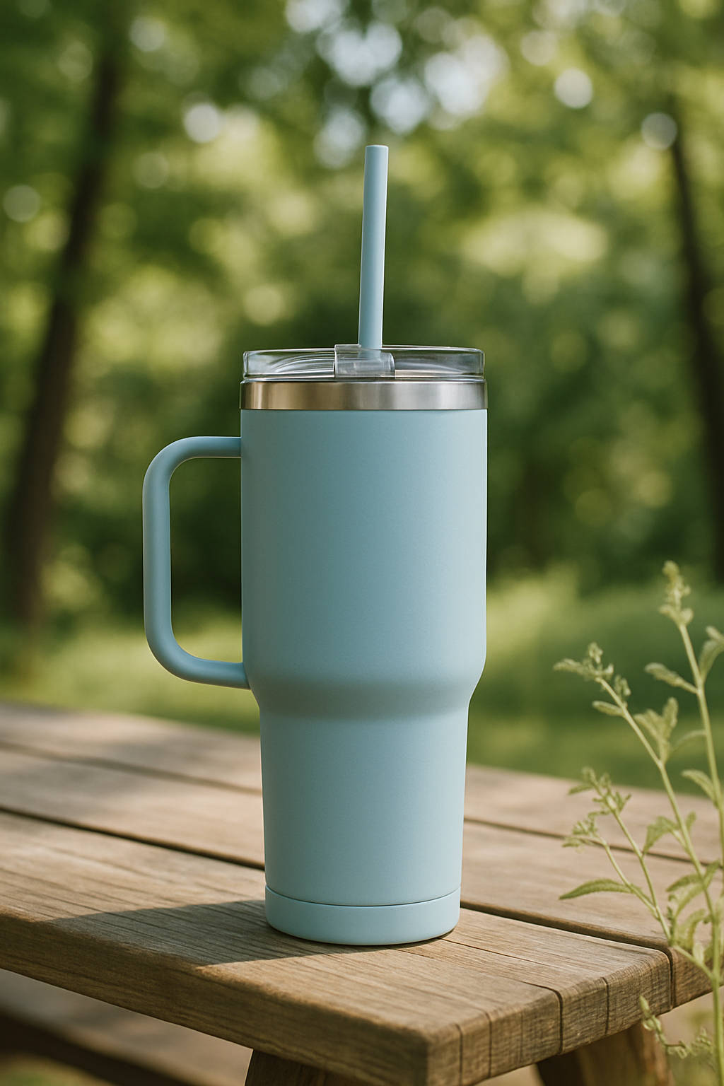 Really Blue Tumbler